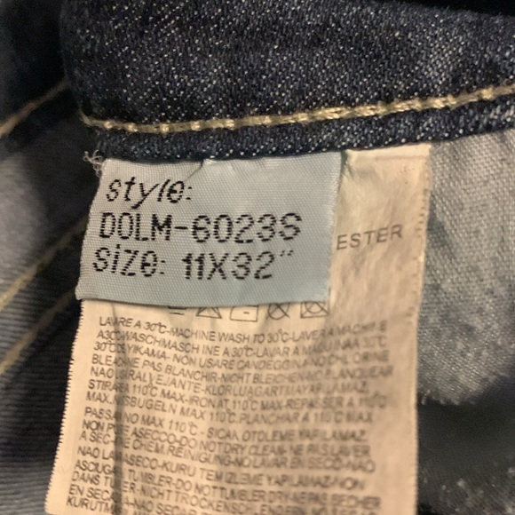 Do Denim of NY Blue Jeans - Picture 8 of 11